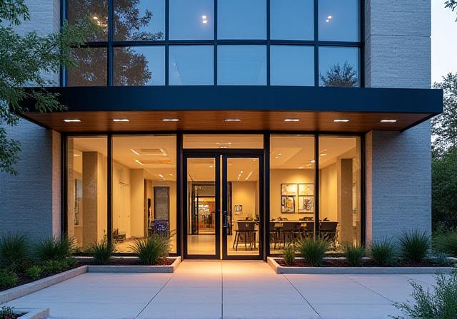 Otter Oscillate office location in Austin, Texas